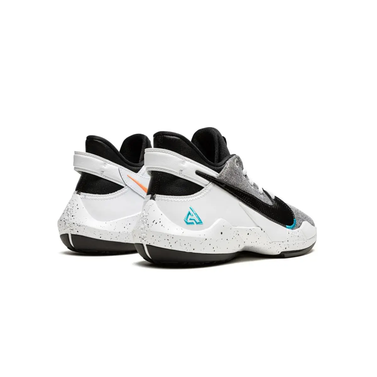 Nike shoes - Nike Freak 2 - Freak - Multicolor 3