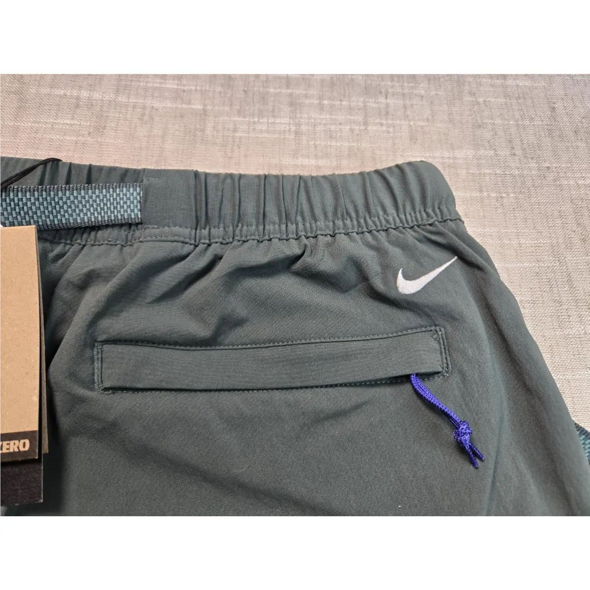 Nike clothing - Nike ACG Hike Pants - ACG Hike Pants - FN2450-338 - Green White 6