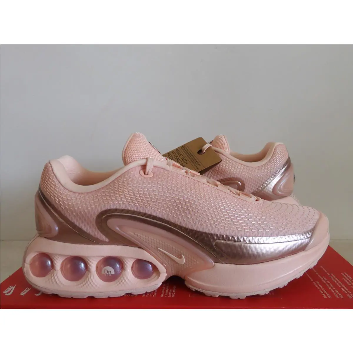 Nike shoes - Nike Air Max DN - Air Max - FJ3145-002 - Pink (UPC: 197862631678) 0