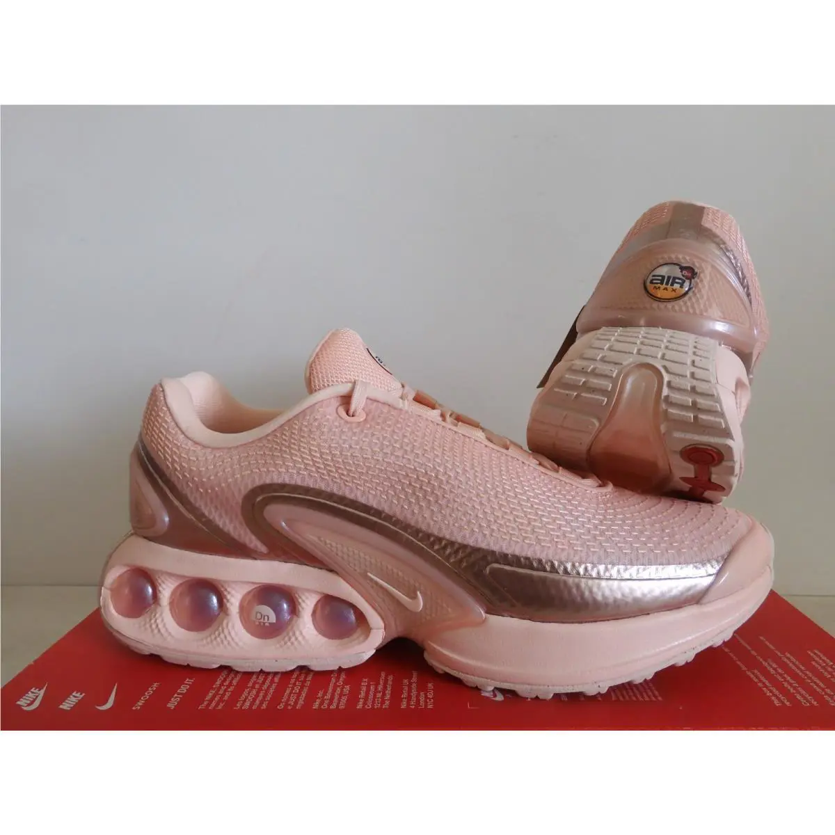 Nike shoes - Nike Air Max DN - Air Max - FJ3145-002 - Pink (UPC: 197862631678) 1