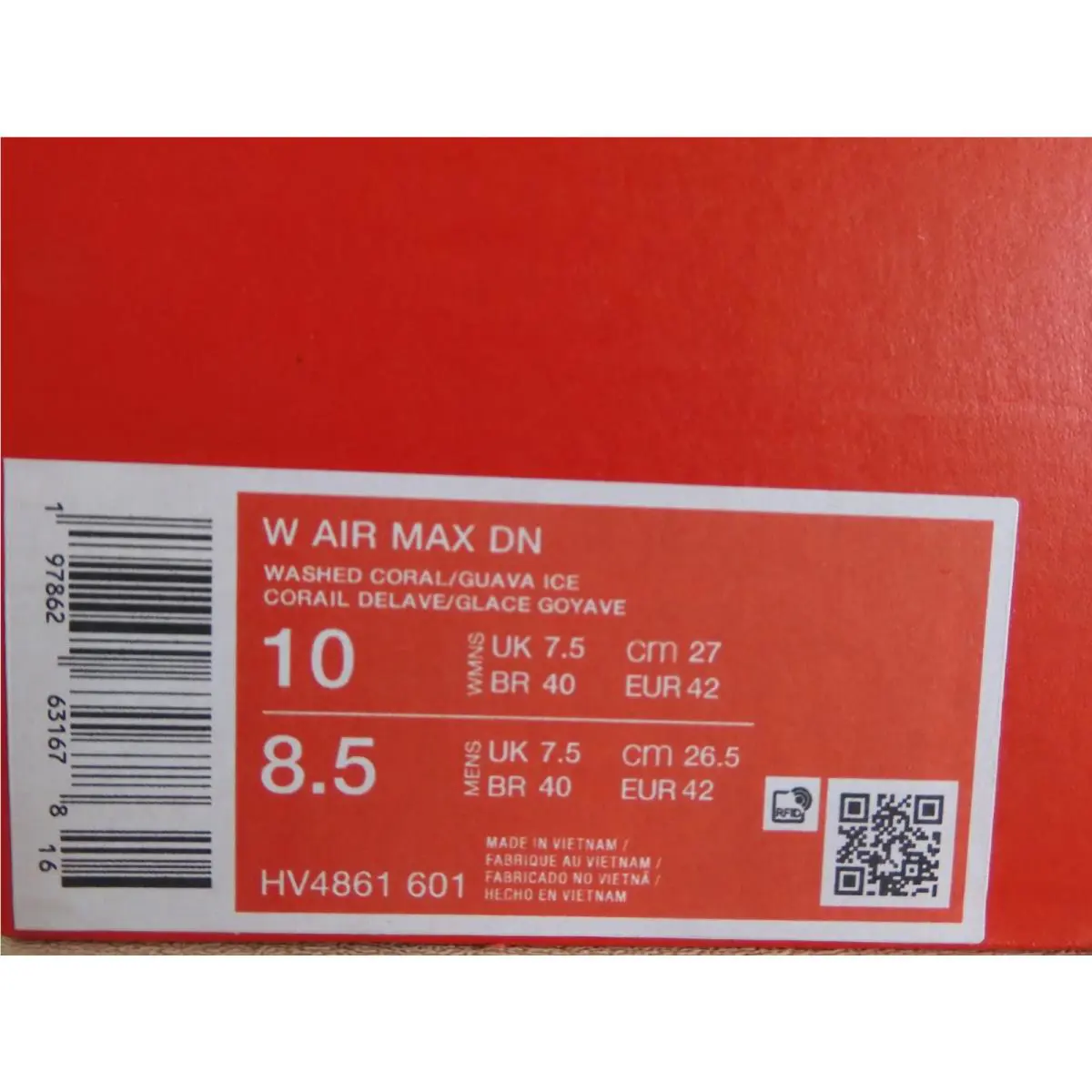 Nike shoes - Nike Air Max DN - Air Max - FJ3145-002 - Pink (UPC: 197862631678) 6