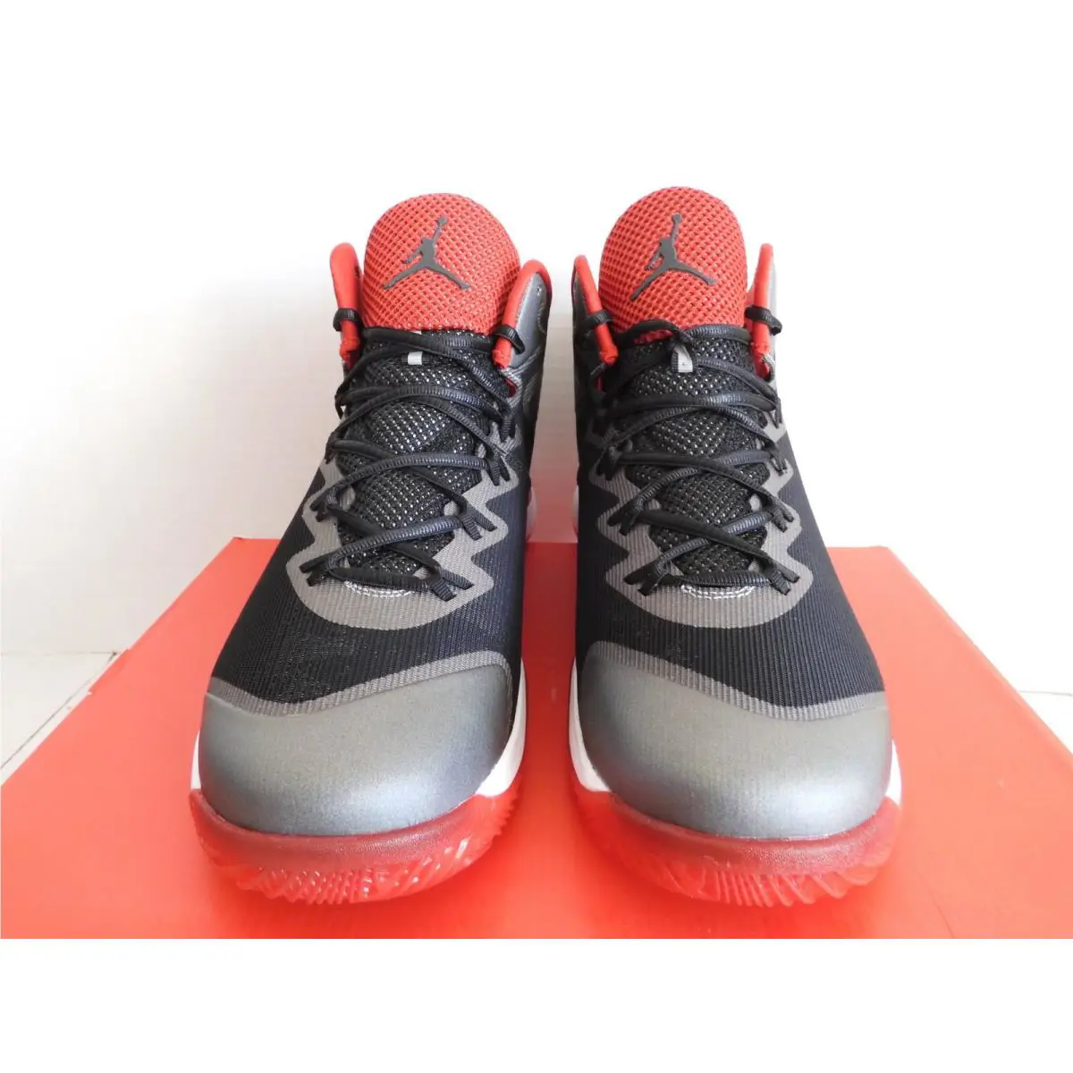 Nike shoes - Jordan Super.Fly 3 - Black (UPC: 676556024953) 1
