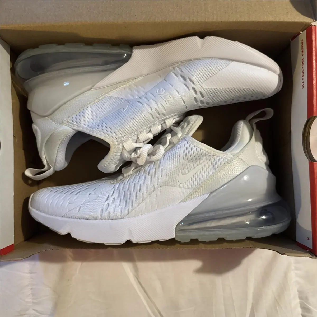 Nike shoes - Nike Air Max 270 - Air Max - 943345-103 - Multicolor 8