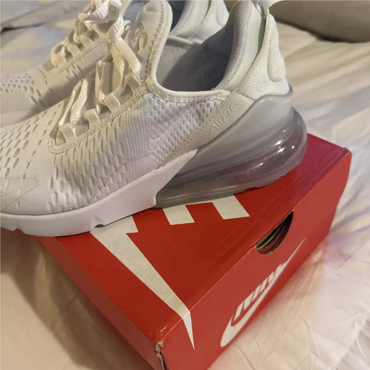 Nike shoes - Nike Air Max 270 - Air Max - 943345-103 - Multicolor 1