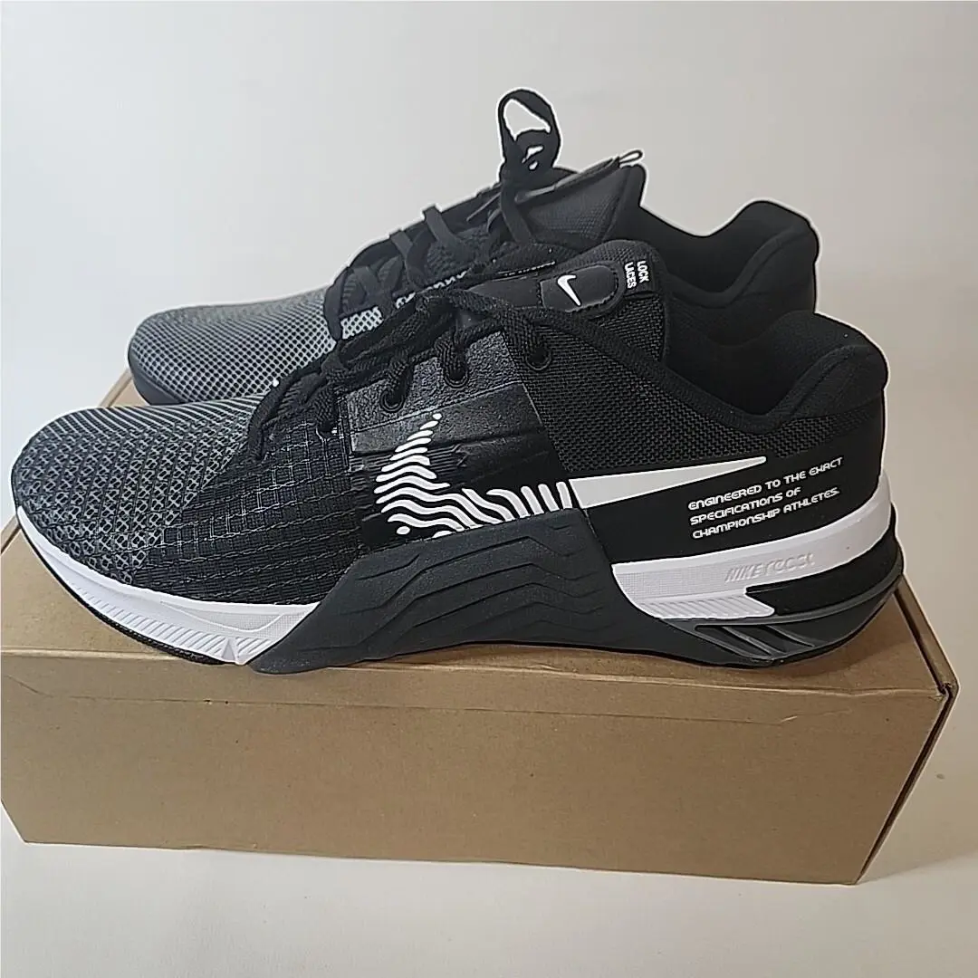 Nike shoes - Nike Metcon - Metcon - DO9328-001 - Multi-Color 3