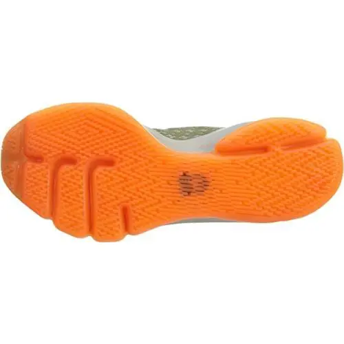 Nike shoes - Grey, Sunset Orange (UPC: 885259816745) 5