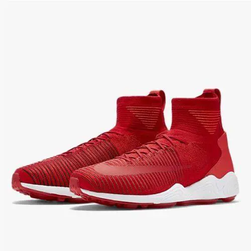 Nike shoes - Red (UPC: 091205294820) 7
