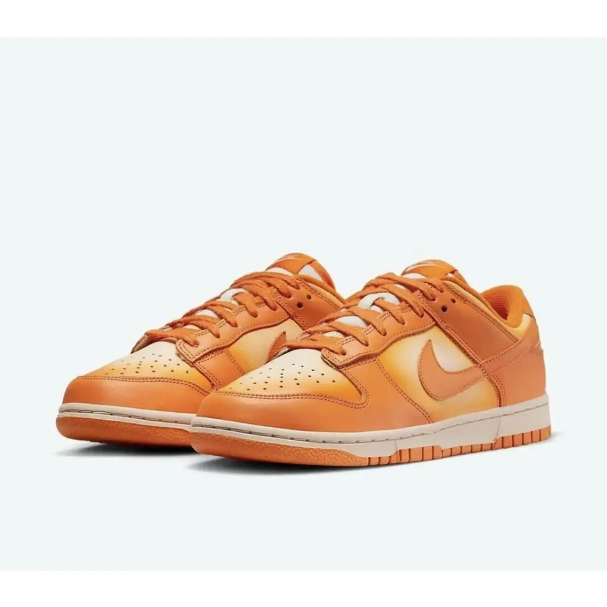 Nike shoes - Nike Dunk Low - Dunk Low - DX2953-800 - Orange, Manufacturer: Magma Orange (UPC: 0196151716072) 0