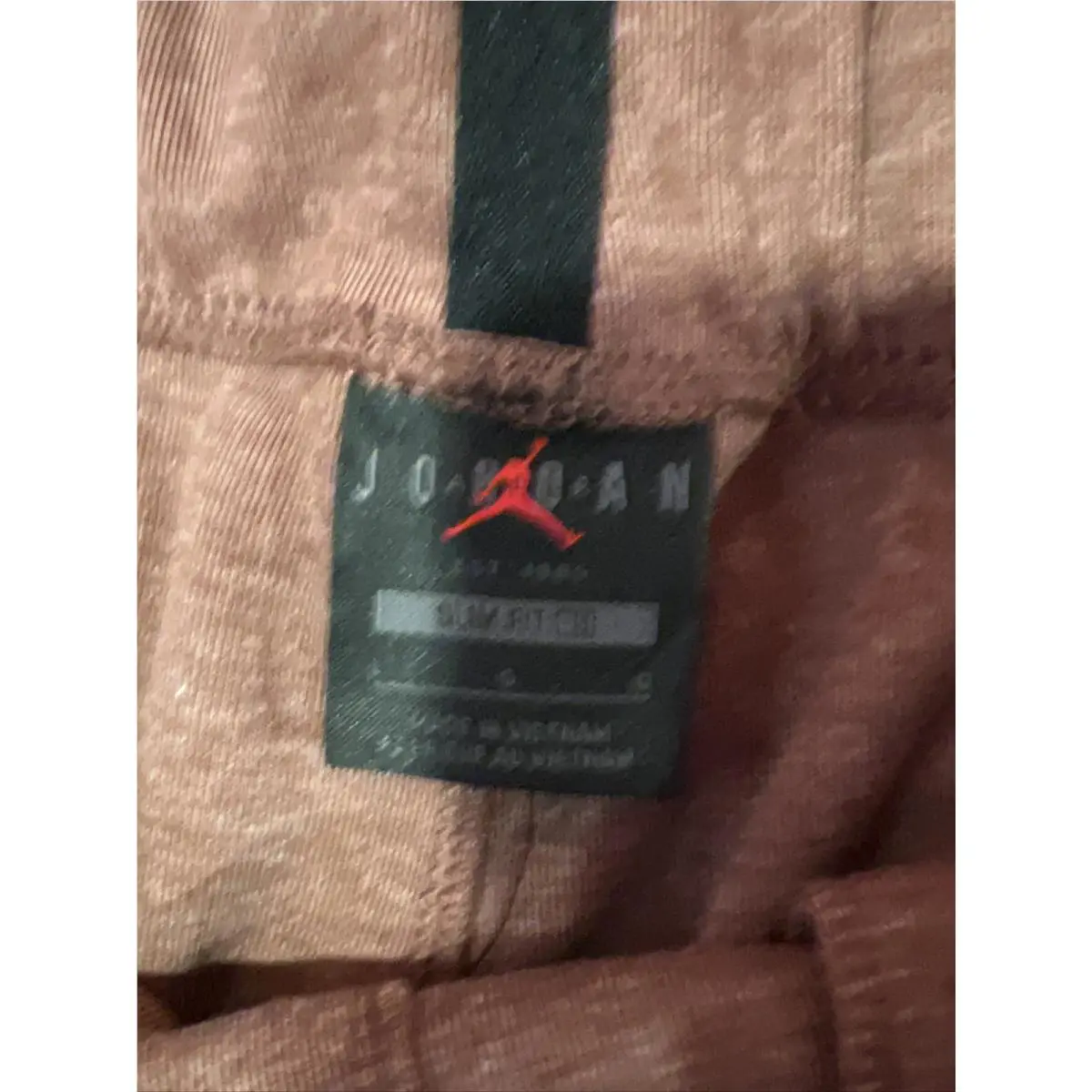 Nike clothing - Jordan Dri-FIT - Dark Pony/Black/Black 6
