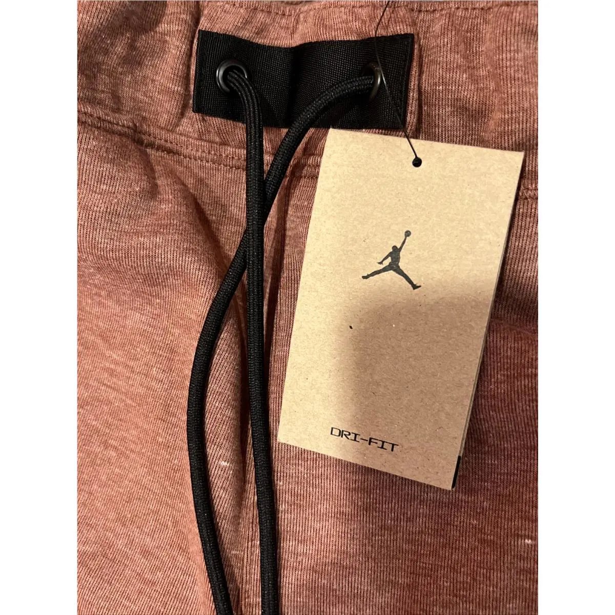 Nike clothing - Jordan Dri-FIT - Dark Pony/Black/Black 7