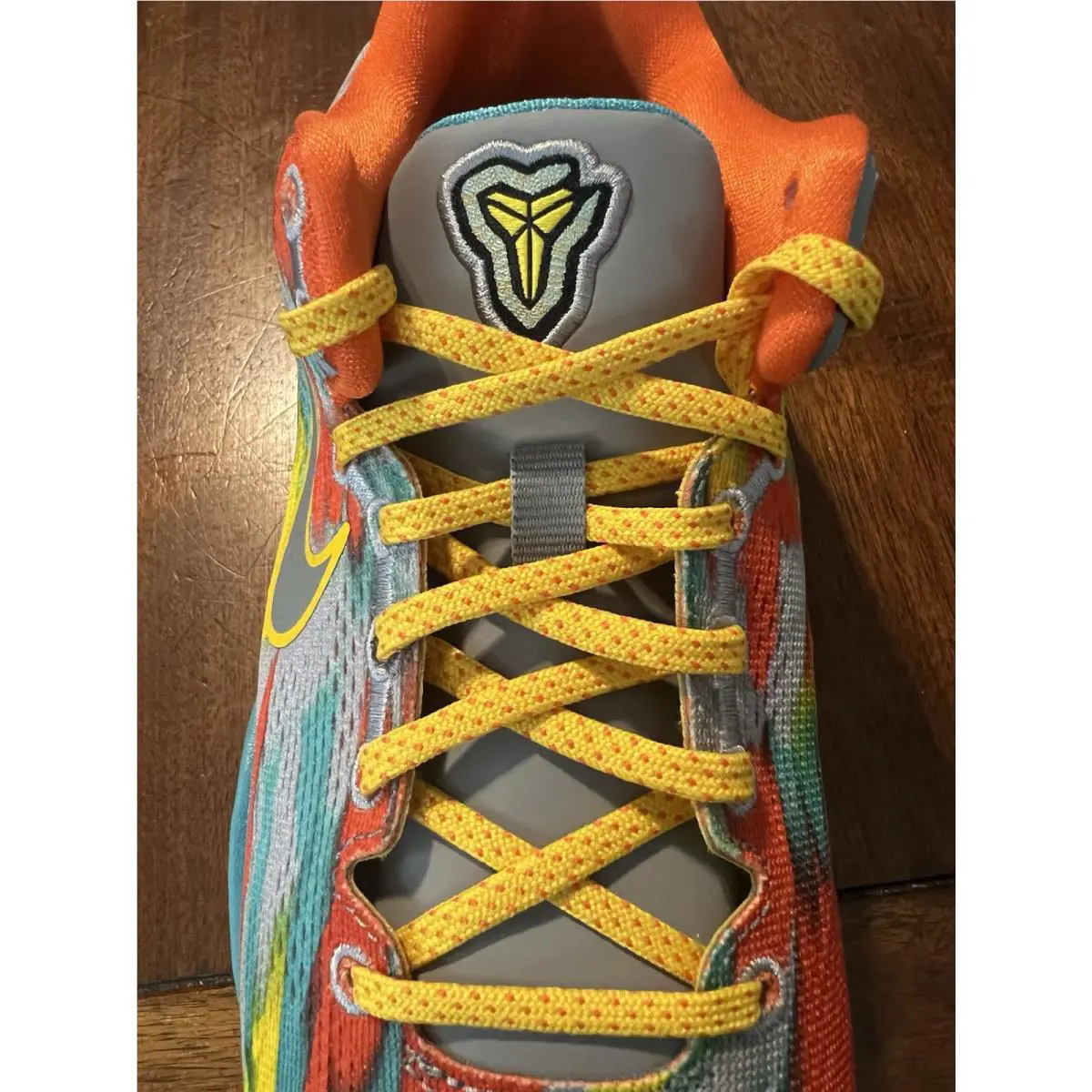 Nike shoes - Nike Kobe 8 - Kobe - Multicolor (UPC: 0197595601726) 8