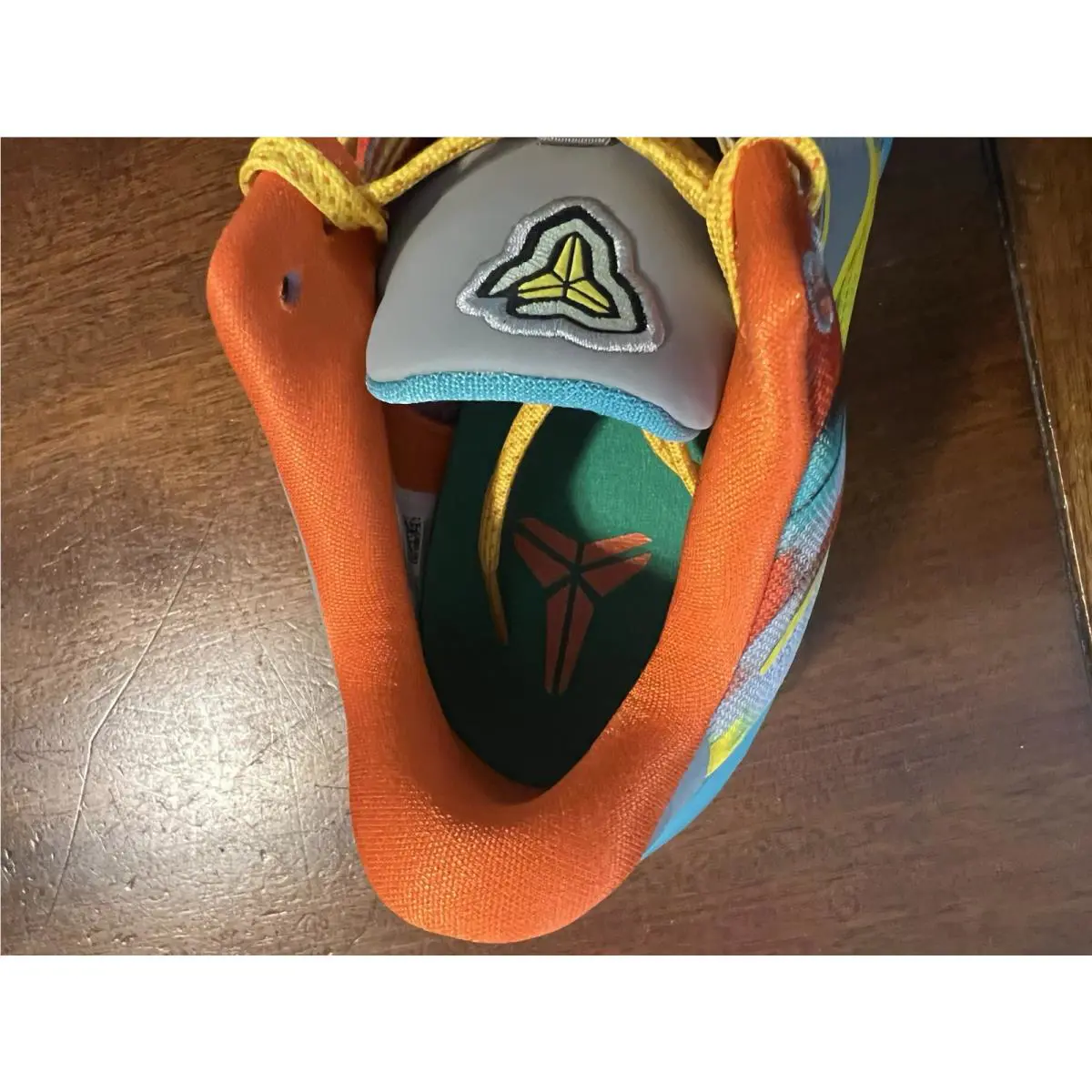 Nike shoes - Nike Kobe 8 - Kobe - Multicolor (UPC: 0197595601726) 9