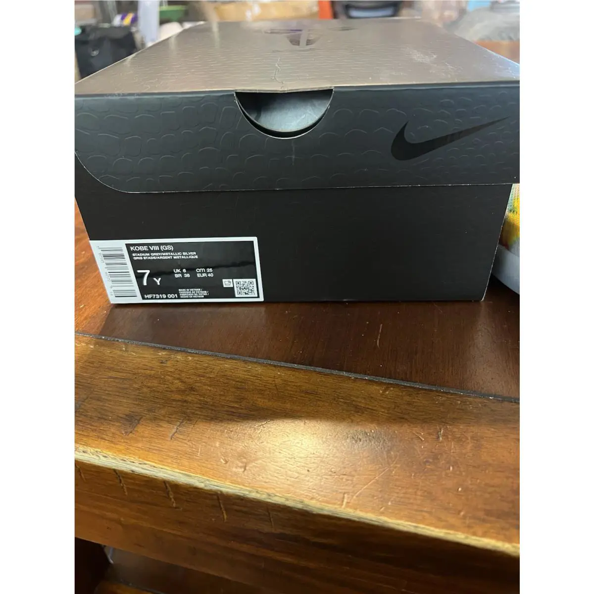 Nike shoes - Nike Kobe 8 - Kobe - Multicolor (UPC: 0197595601726) 0