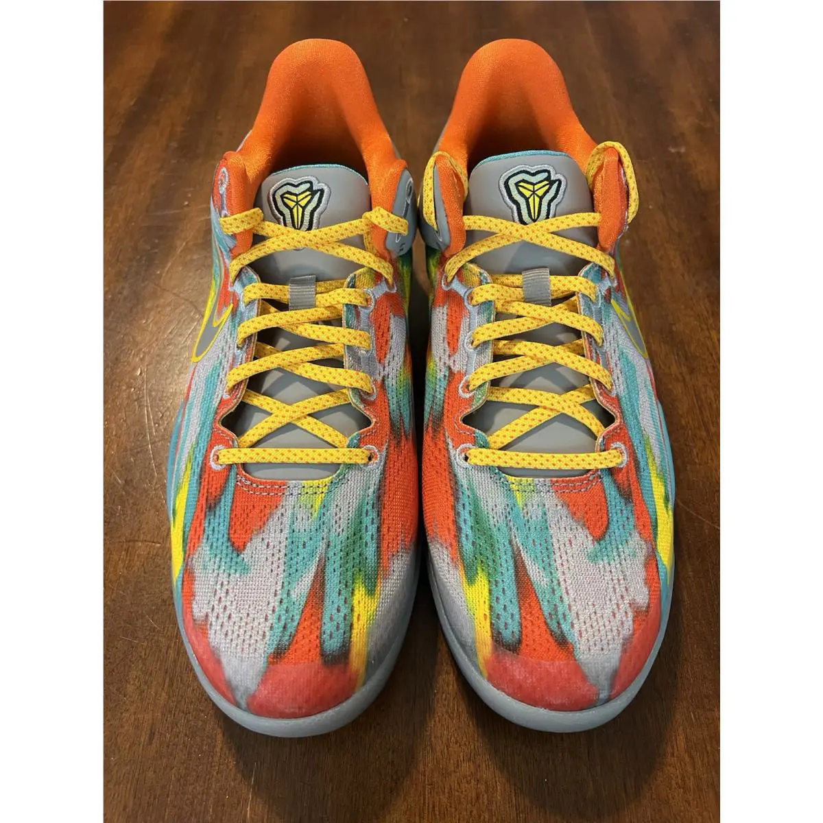 Nike shoes - Nike Kobe 8 - Kobe - Multicolor (UPC: 0197595601726) 1