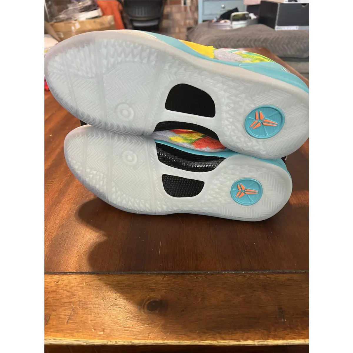 Nike shoes - Nike Kobe 8 - Kobe - Multicolor (UPC: 0197595601726) 5