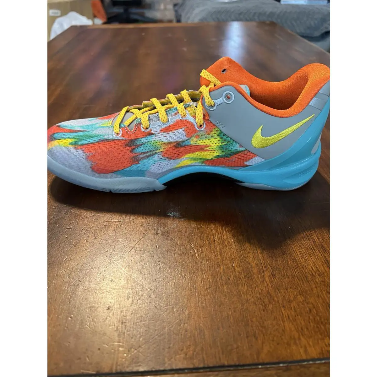 Nike shoes - Nike Kobe 8 - Kobe - Multicolor (UPC: 0197595601726) 7