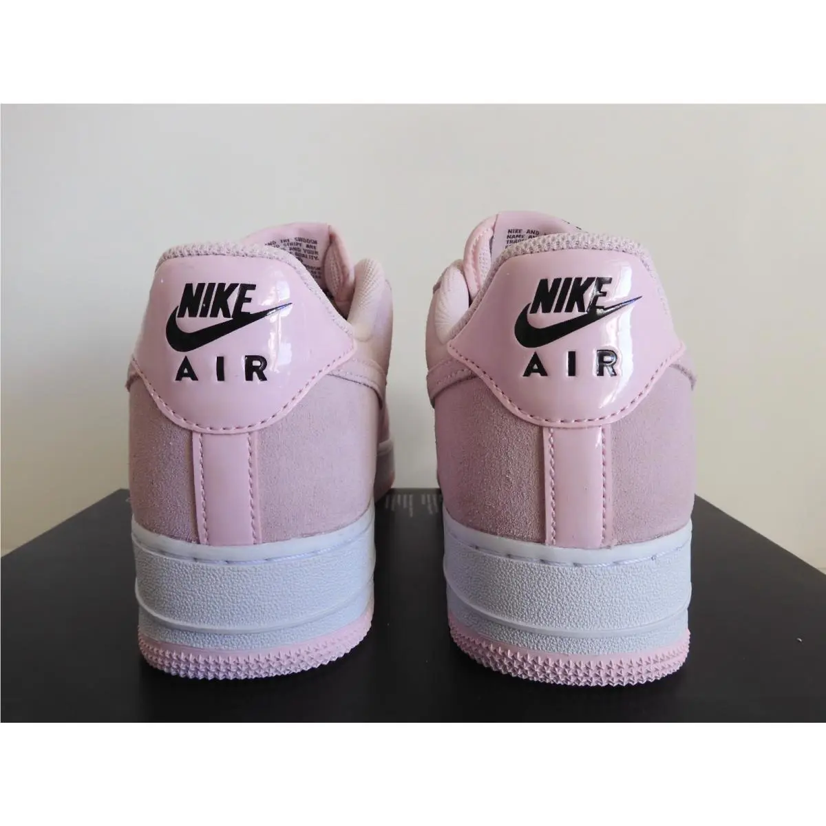 Nike shoes - Nike Air Force 1 `07 LV8 - BQ9044-600 - Pink (UPC: 887229566025) 2