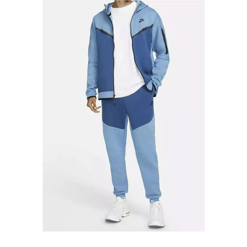 Nike clothing - Tech - Tech - Blue (UPC: 195242880371) 0