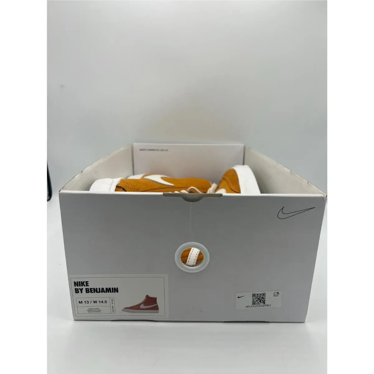 Nike shoes - Nike Blazer 77 - Blazer - Beige 4