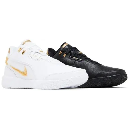 Nike shoes - Nike Zoom LeBron NXXT Gen - BLACK/WHITE/GOLD - FJ1566-103 0