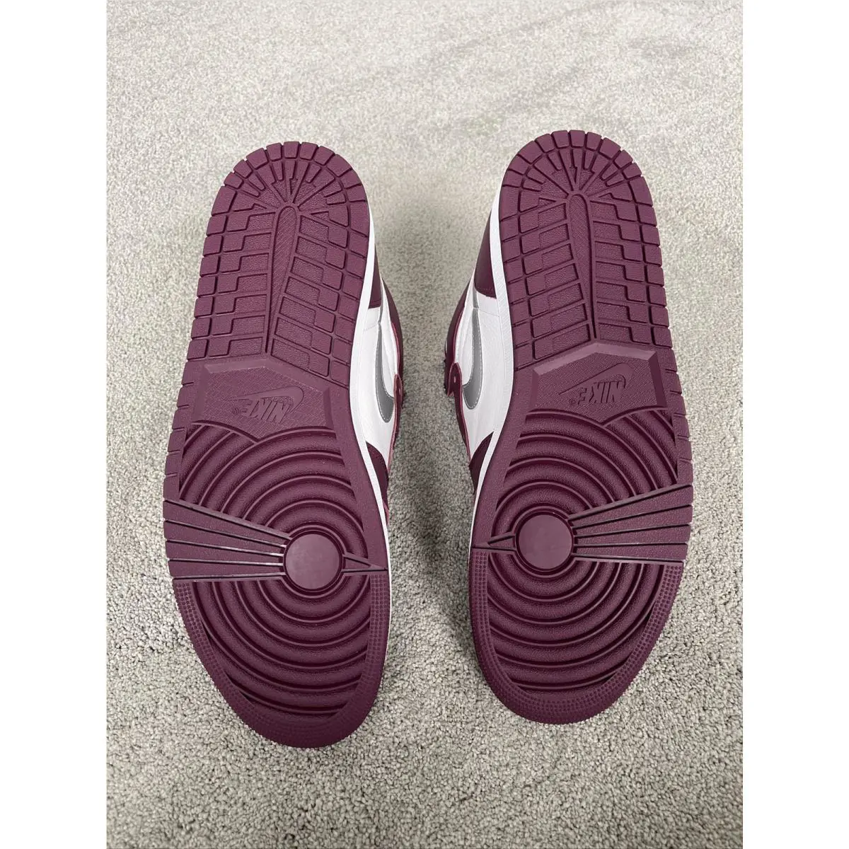 Nike shoes - Air Jordan Retro - Air Retro - Bordeaux 9