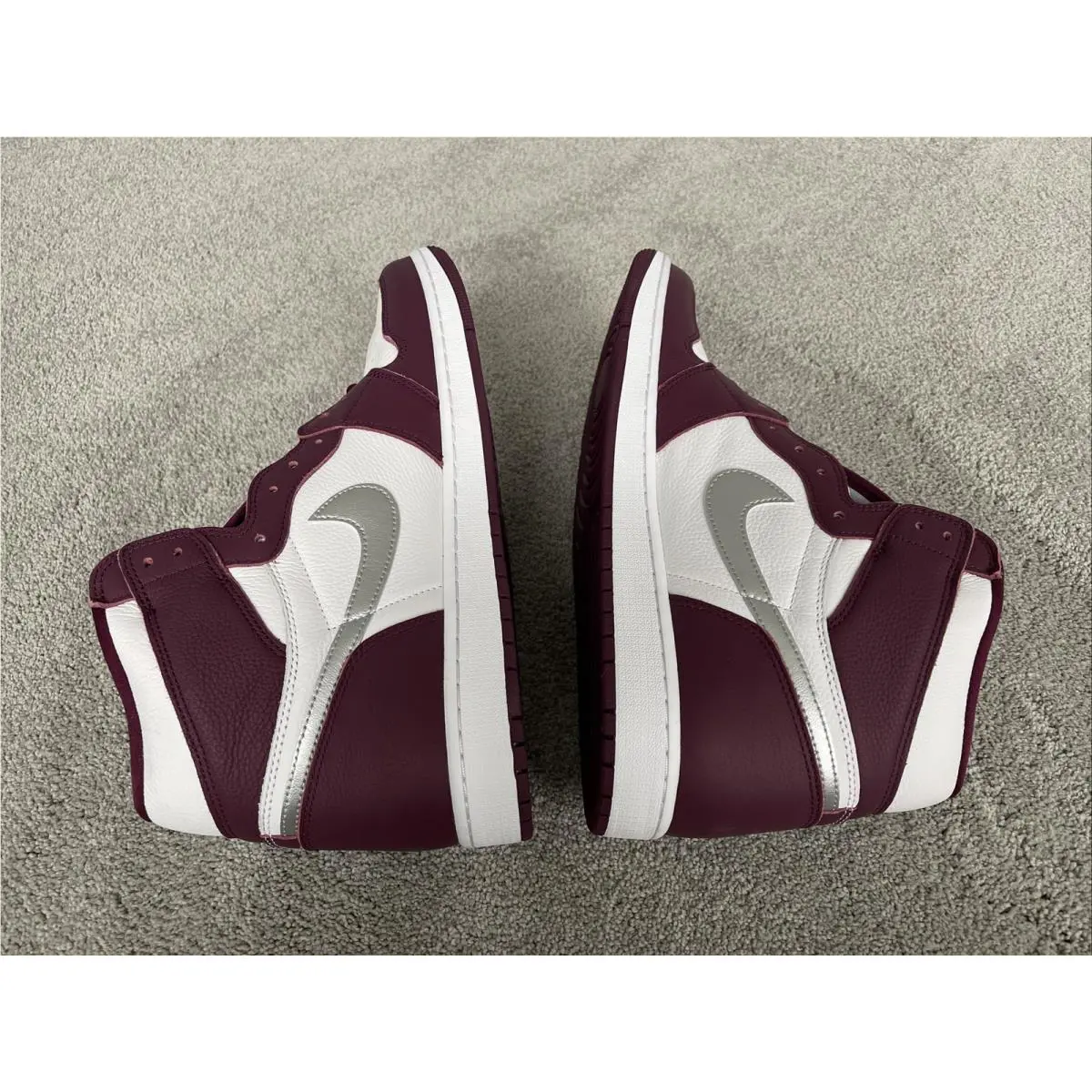 Nike shoes - Air Jordan Retro - Air Retro - Bordeaux 8