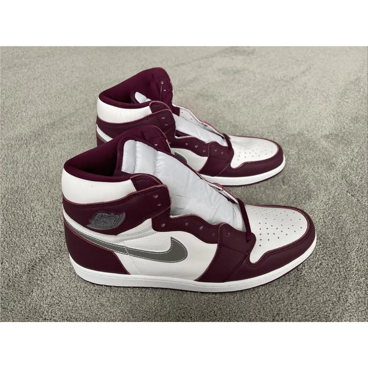 Nike shoes - Air Jordan Retro - Air Retro - Bordeaux 1
