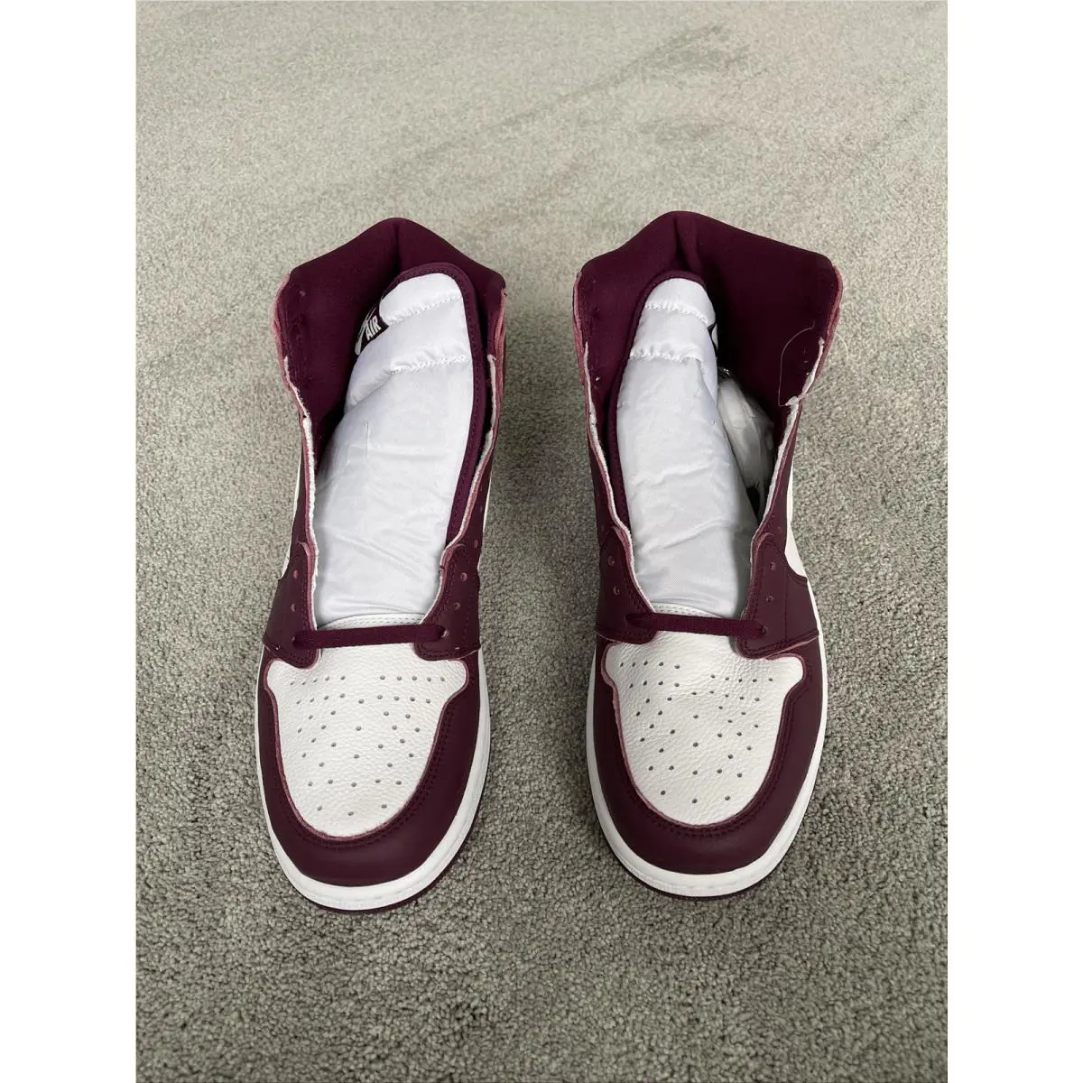 Nike shoes - Air Jordan Retro - Air Retro - Bordeaux 2