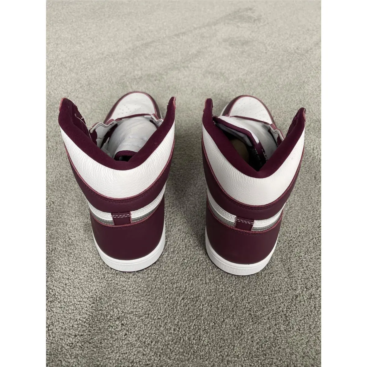 Nike shoes - Air Jordan Retro - Air Retro - Bordeaux 5