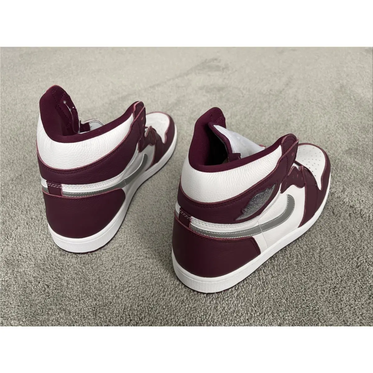 Nike shoes - Air Jordan Retro - Air Retro - Bordeaux 6