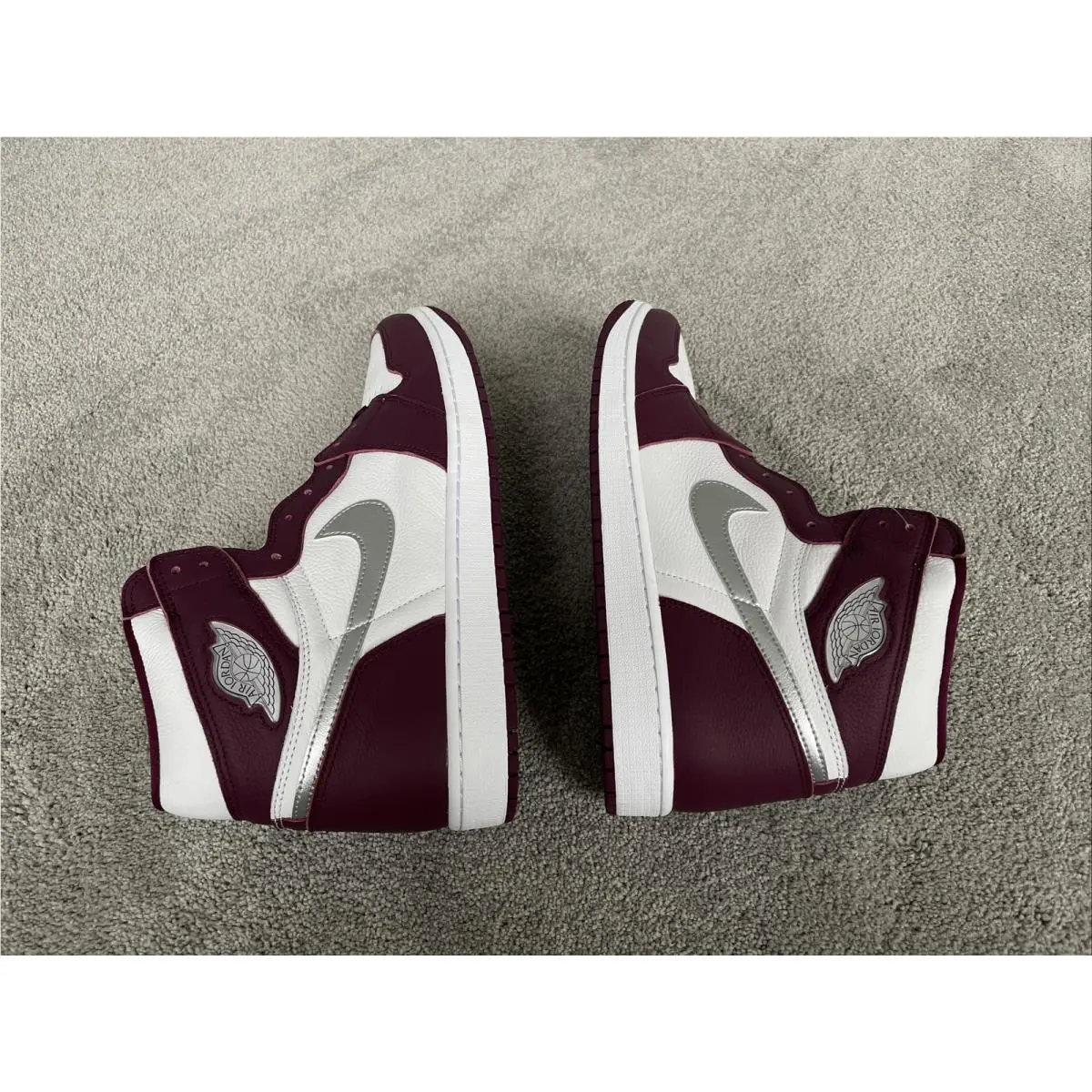 Nike shoes - Air Jordan Retro - Air Retro - Bordeaux 7