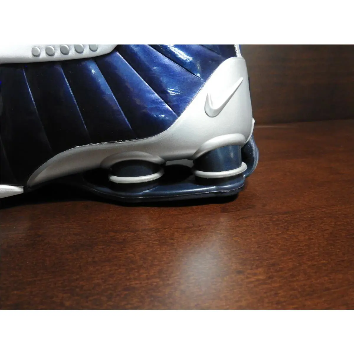 Nike shoes - Nike Shox BB4 - Shox - White 6