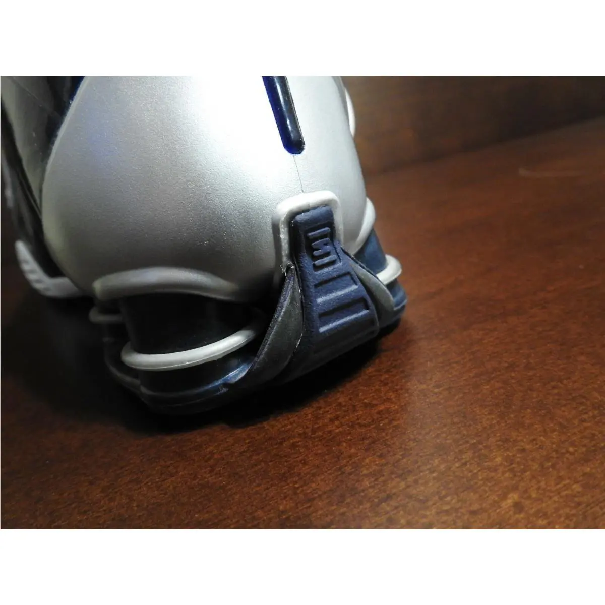 Nike shoes - Nike Shox BB4 - Shox - White 7