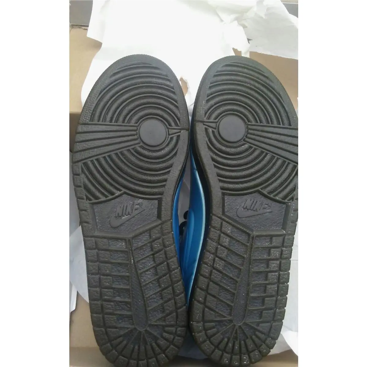 Nike shoes - Air Jordan Retro - Air Retro - Blue 2
