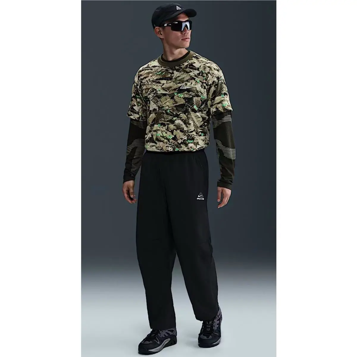 Nike clothing - Black 3