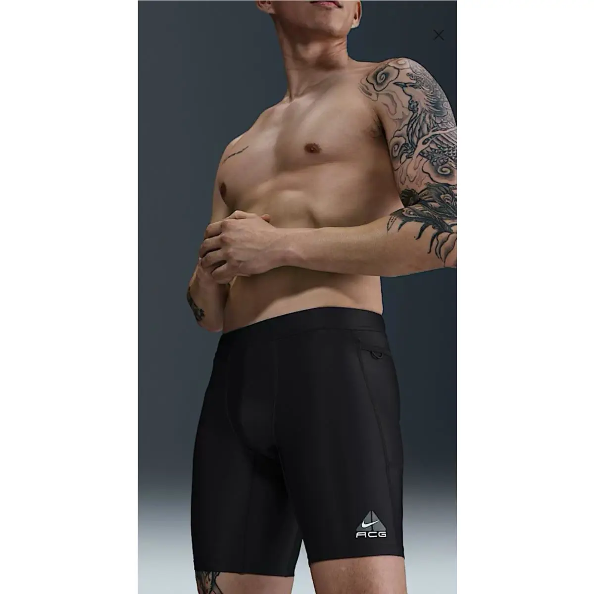 Nike clothing - Black 4