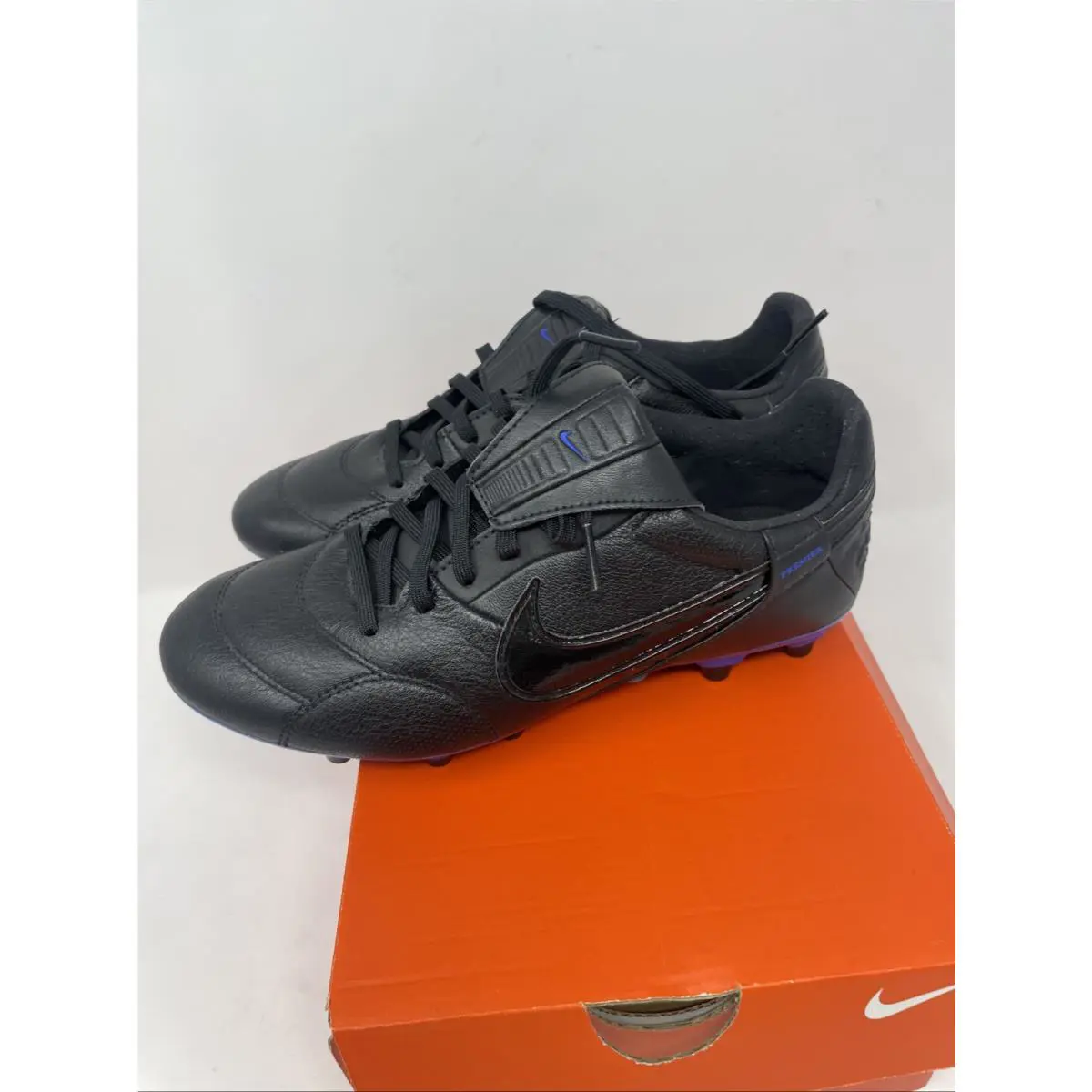 Nike shoes - Nike Premier 3 - Premier - AT5889-007 - Black 0