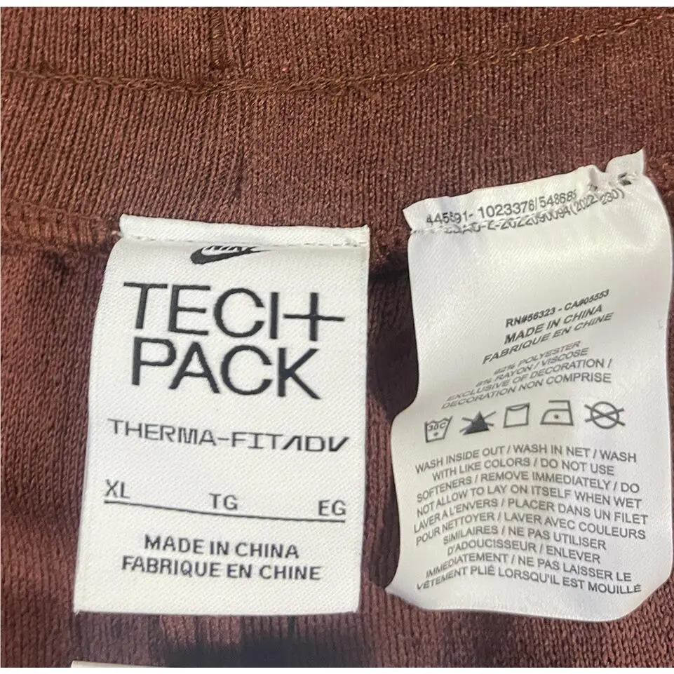 Nike clothing - DV9987-231 - DV9987-231 - Brown 4
