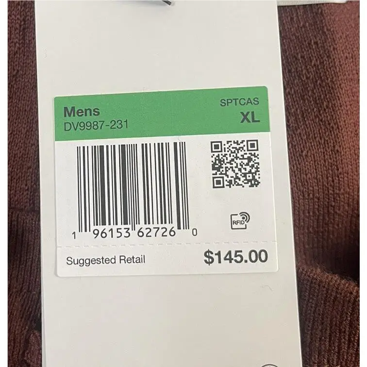 Nike clothing - DV9987-231 - DV9987-231 - Brown 5