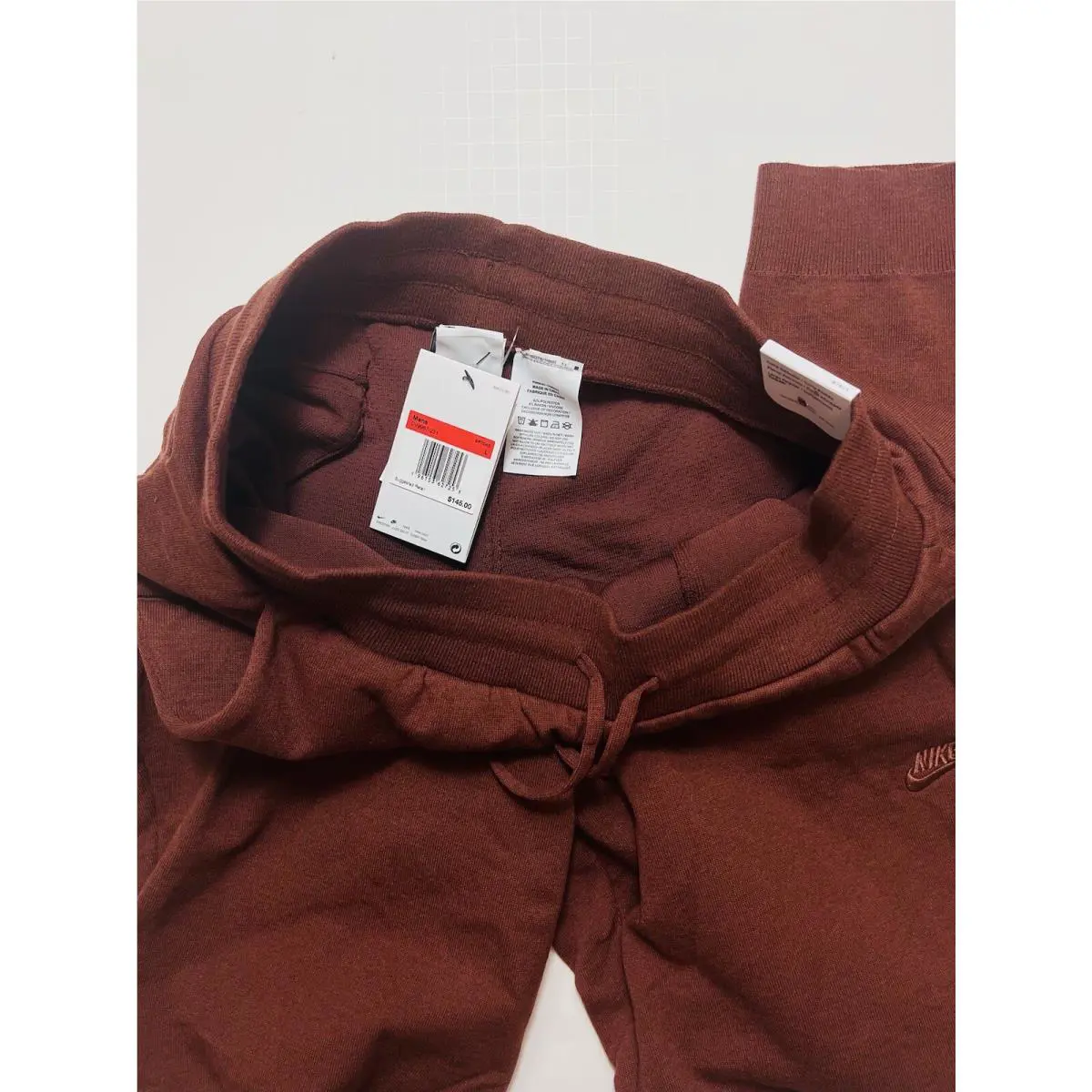 Nike clothing - DV9987231 - DV9987231 - Brown 2
