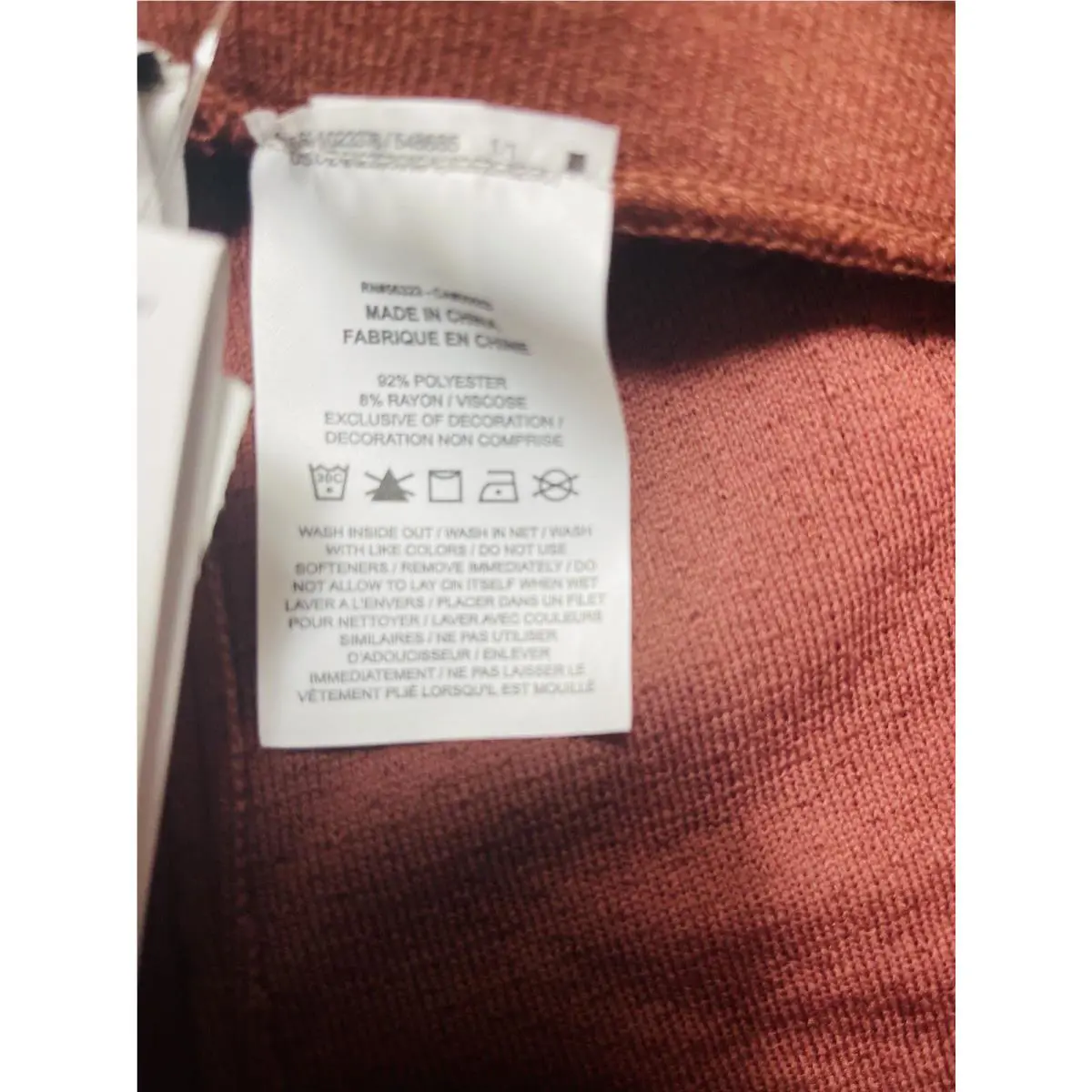 Nike clothing - DV9987231 - DV9987231 - Brown 4