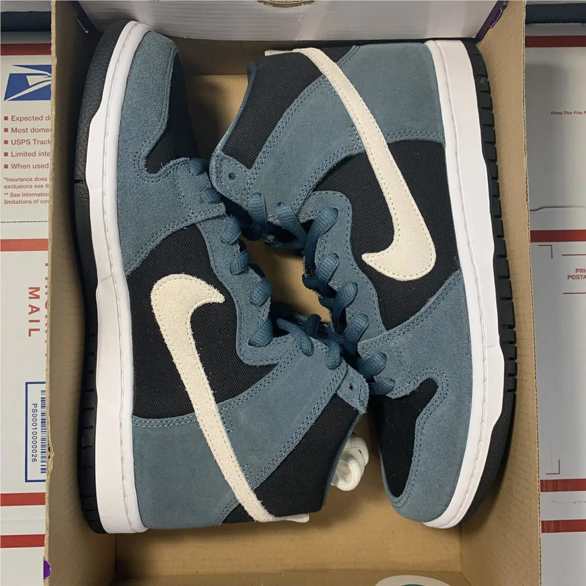 Nike shoes - Nike SB Dunk - Dunk - DQ3757-300 - Multicolor 1