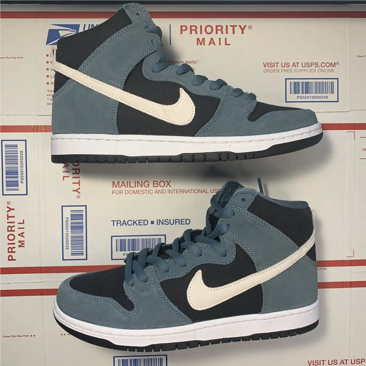 Nike shoes - Nike SB Dunk - Dunk - DQ3757-300 - Multicolor 2