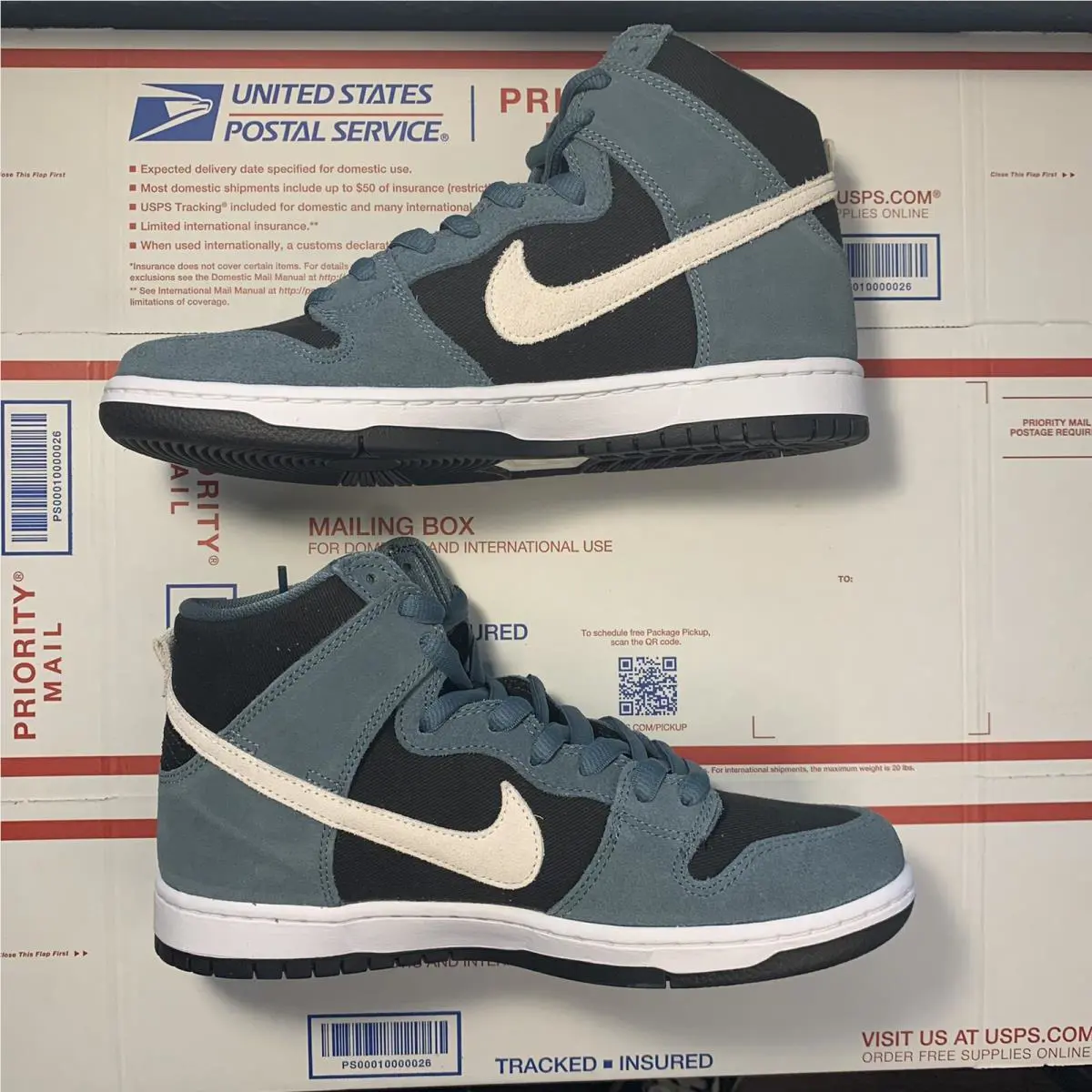 Nike shoes - Nike SB Dunk - Dunk - DQ3757-300 - Multicolor 3