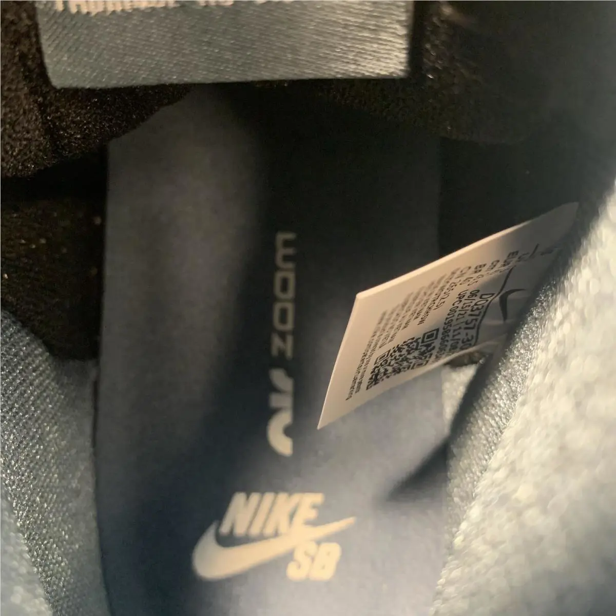 Nike shoes - Nike SB Dunk - Dunk - DQ3757-300 - Multicolor 5