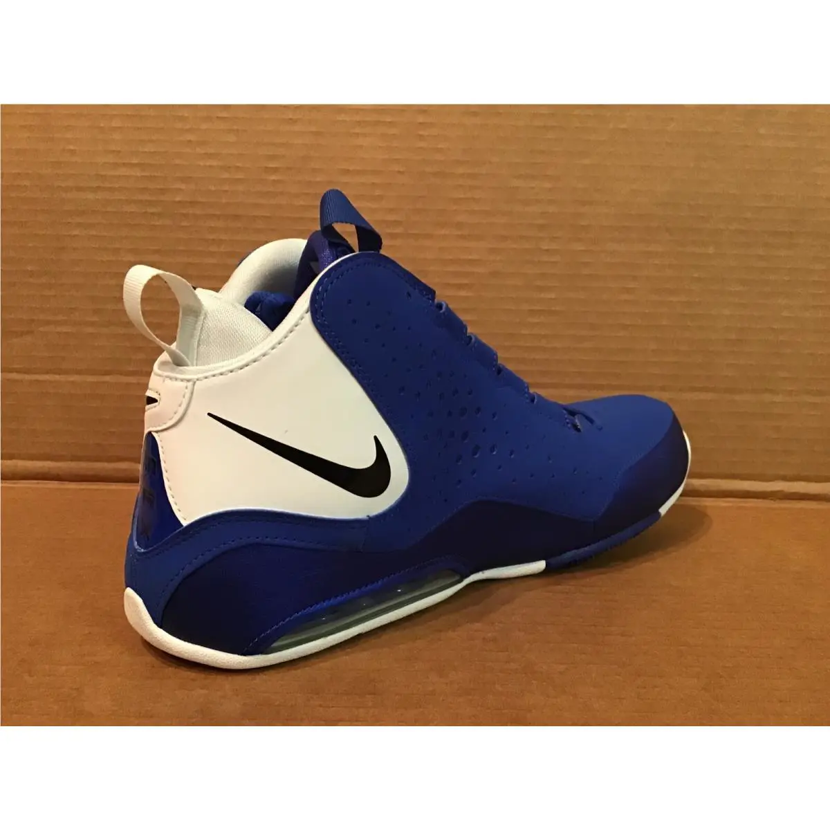 Nike shoes - Royale - Royale - White 2