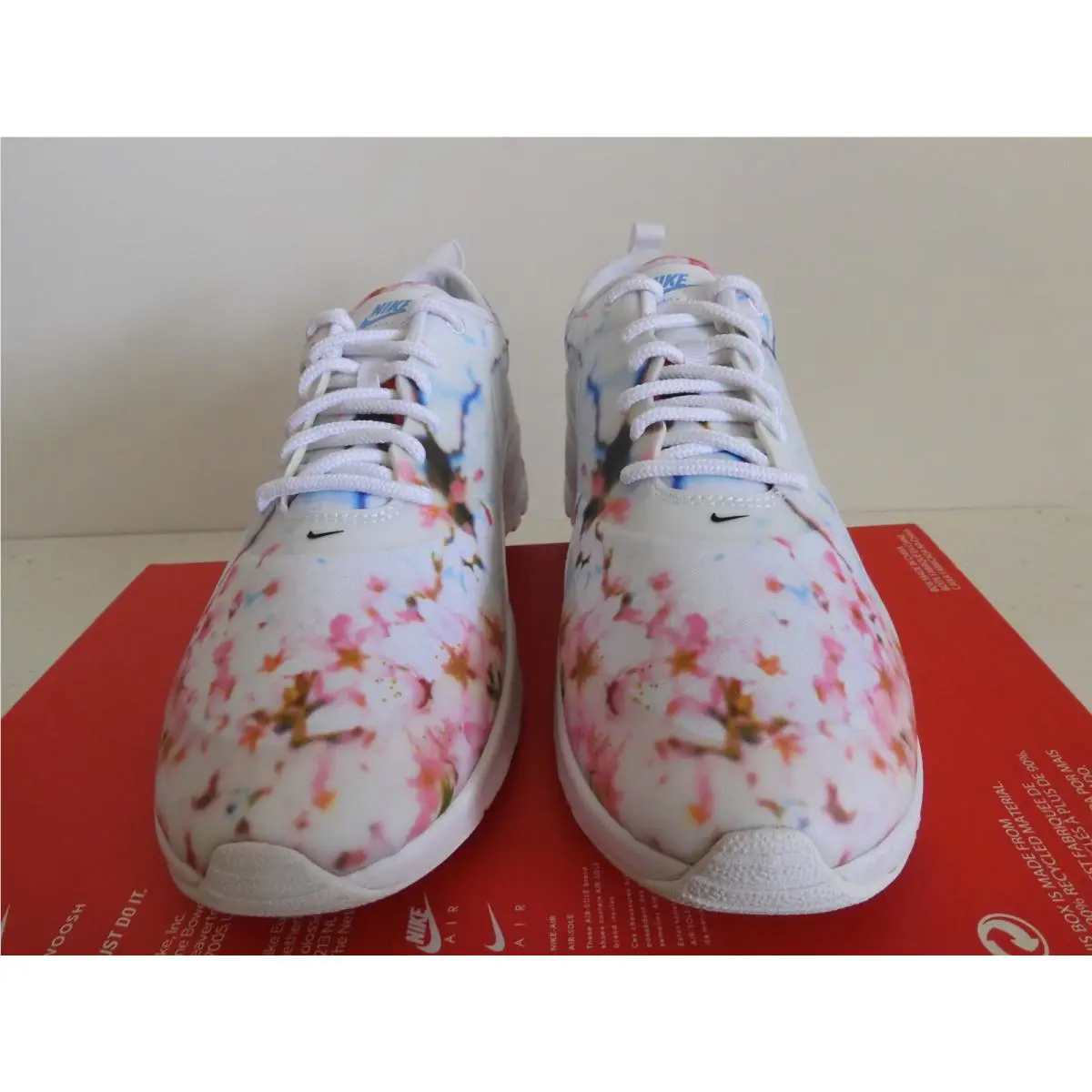 Nike shoes - Nike Air Max Thea - Air Max Thea - 599408 102 - White (UPC: 886550665575) 1