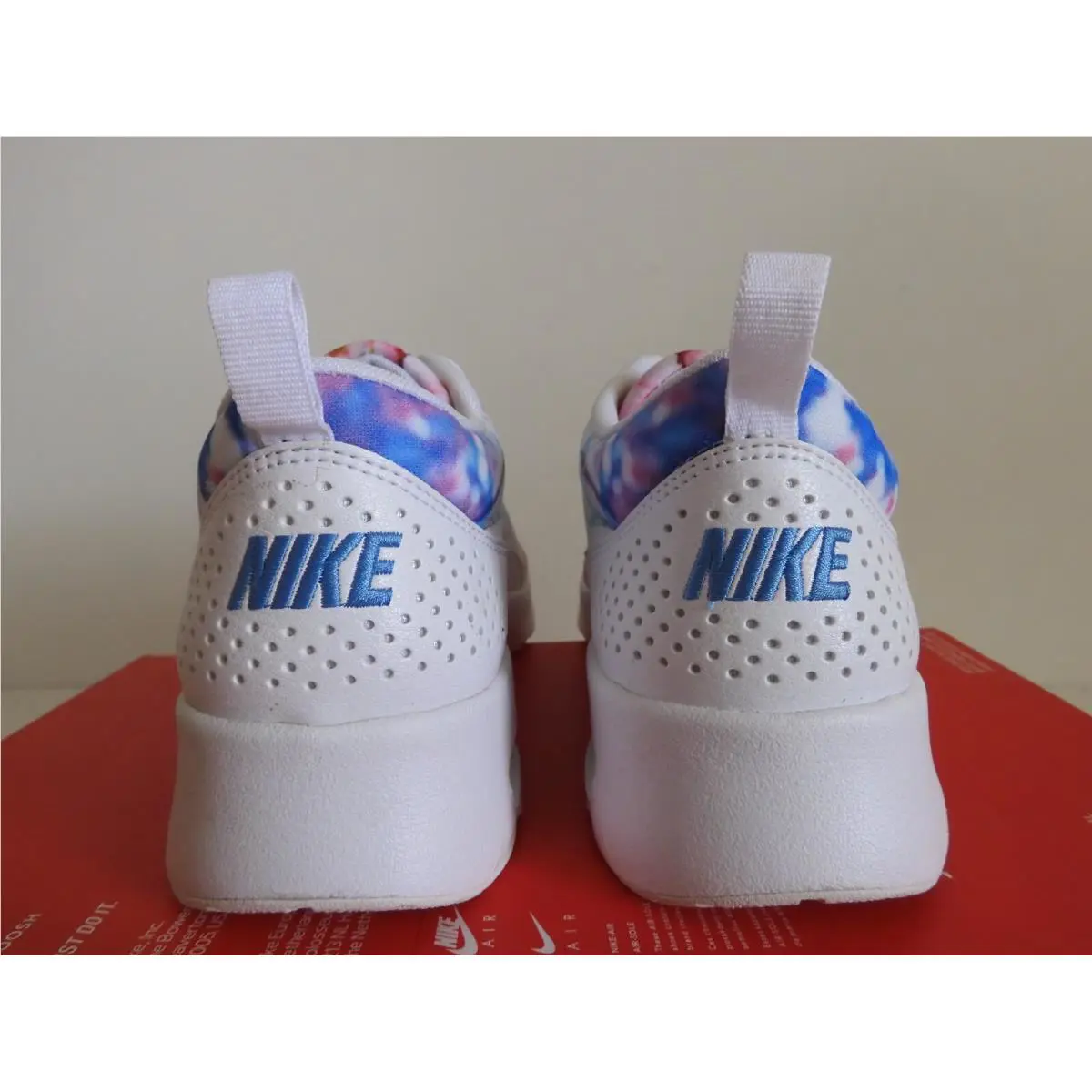 Nike shoes - Nike Air Max Thea - Air Max Thea - 599408 102 - White (UPC: 886550665575) 2