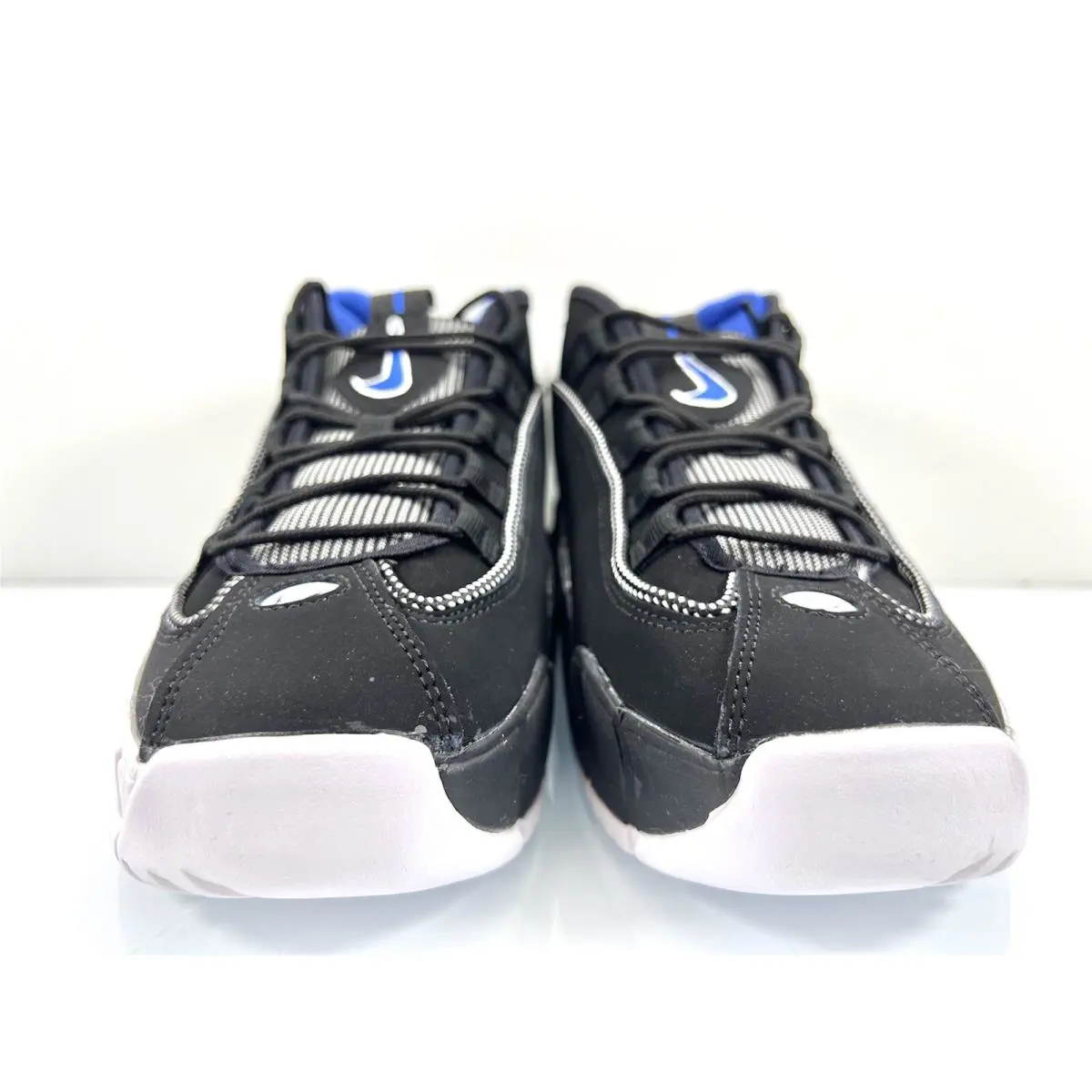 Nike shoes - Nike Air VaporMax 2021 - Air VaporMax - Black/Varsity Royal-White 1