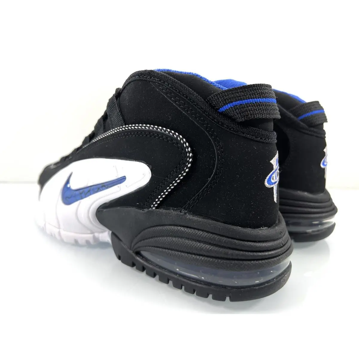 Nike shoes - Nike Air VaporMax 2021 - Air VaporMax - Black/Varsity Royal-White 5